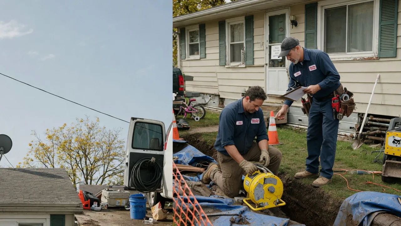 Emergency Plumber in Long Island, ME near me
